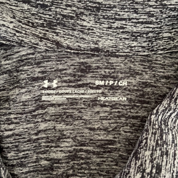 UnderArmour Static Zipper Front Lightweight Jacket - Picture 11 of 11